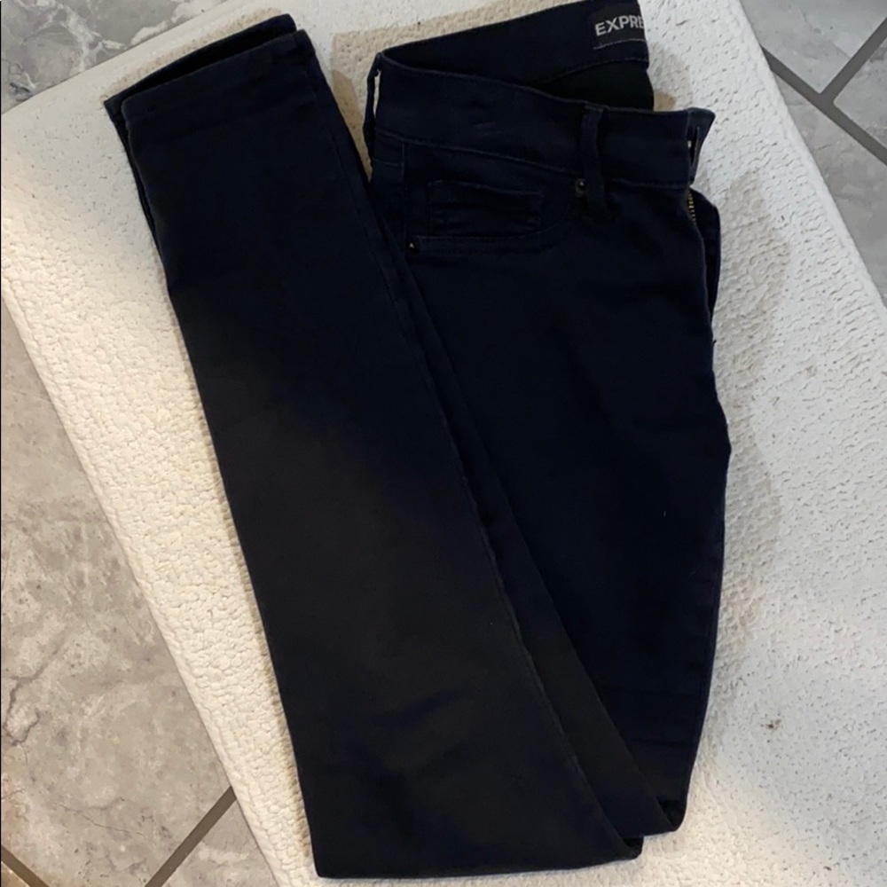 Black Skinny jeans